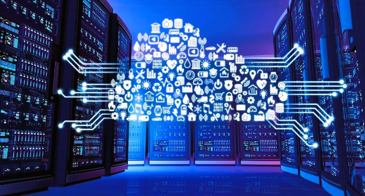 Cloud Data Storage
