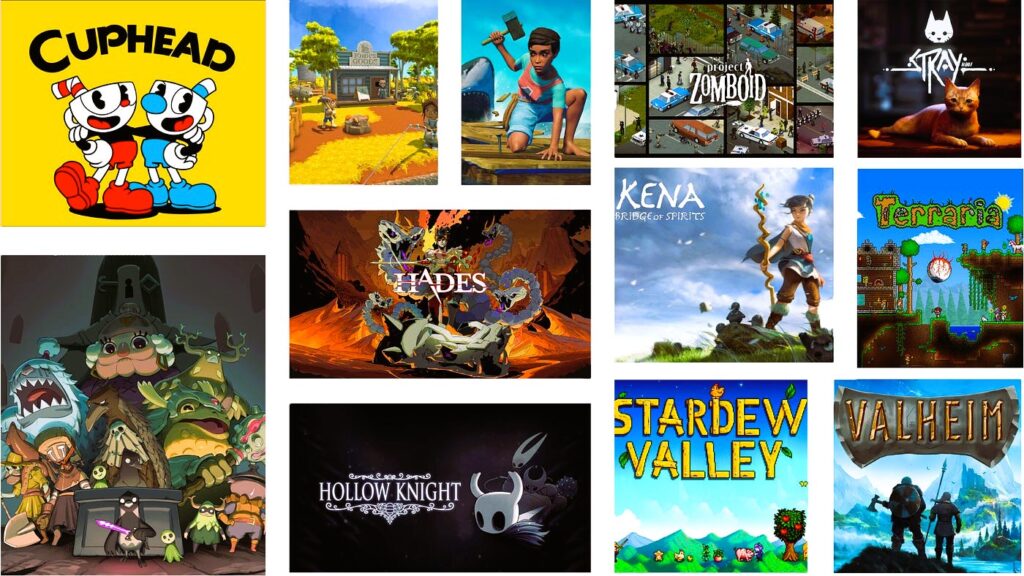  Indie Games