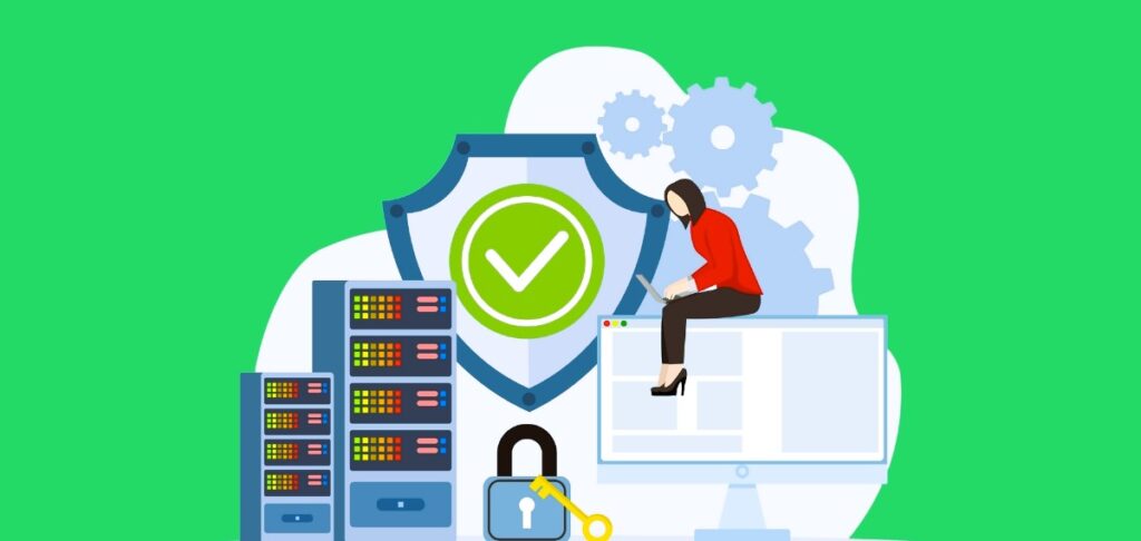 Web Hosting Provider 