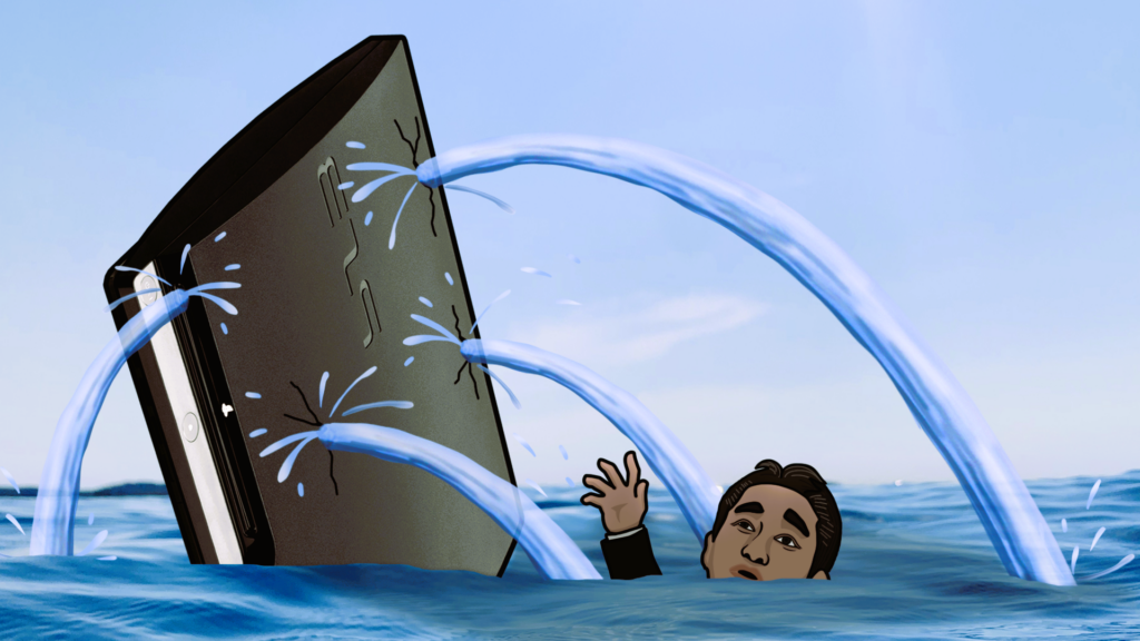 Data Breaches in the Gaming Industry