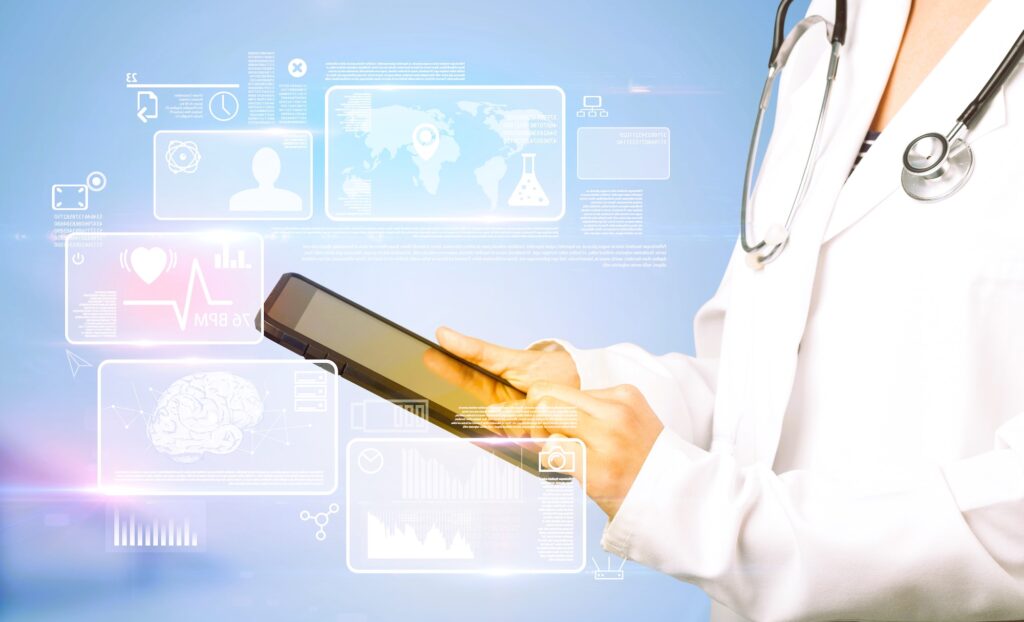 Healthcare: Protecting Medical Data